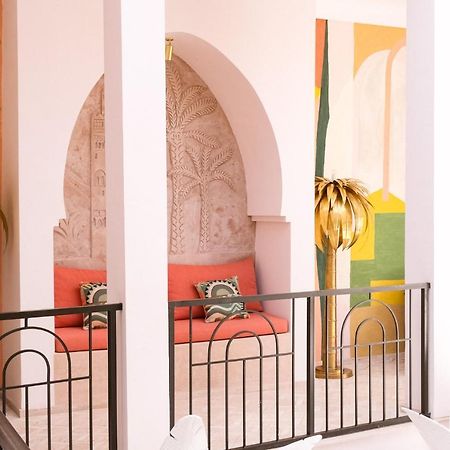 Riad Pompon Marrakesh Exterior photo