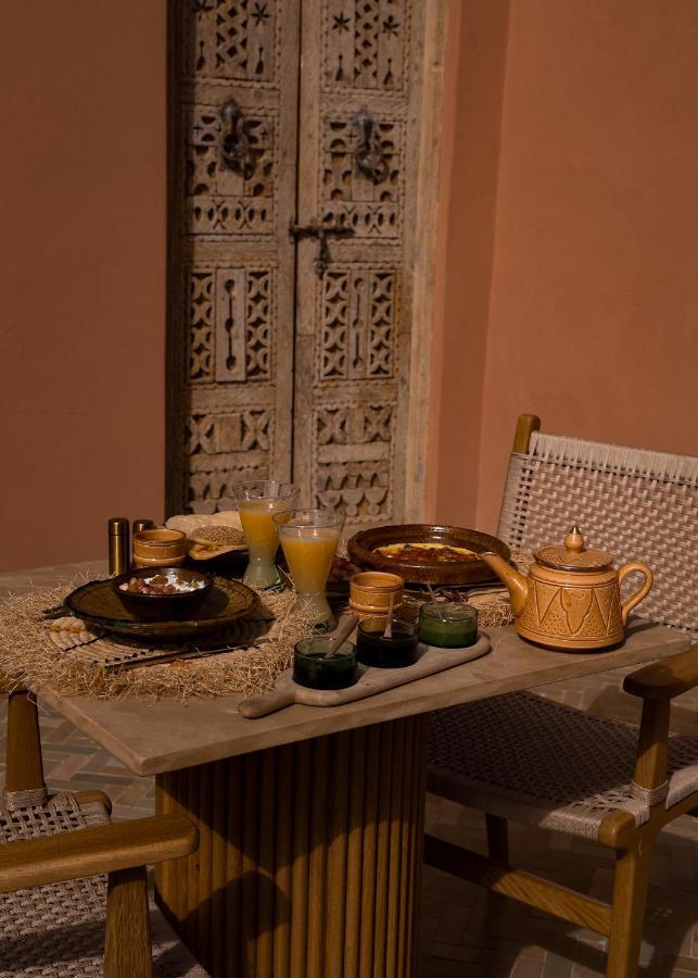 Riad Pompon Marrakesh Exterior photo