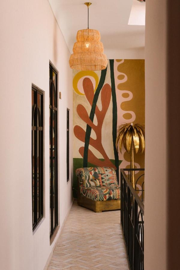 Riad Pompon Marrakesh Exterior photo