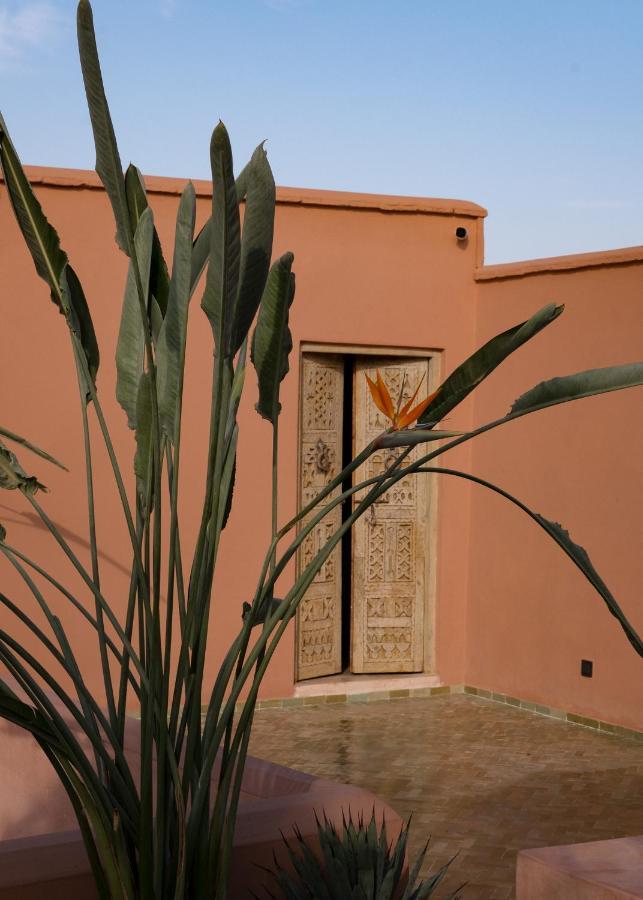 Riad Pompon Marrakesh Exterior photo