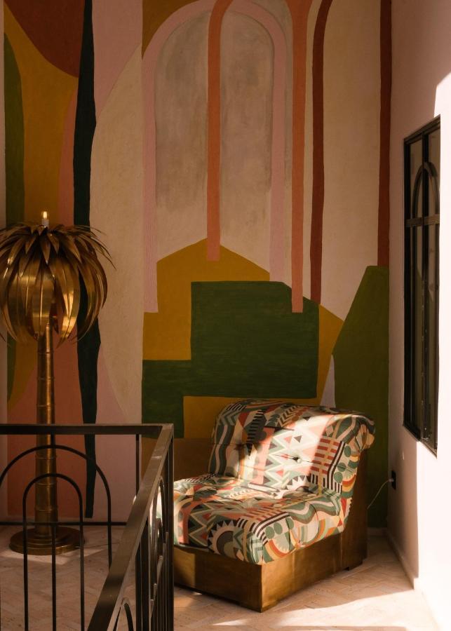 Riad Pompon Marrakesh Exterior photo