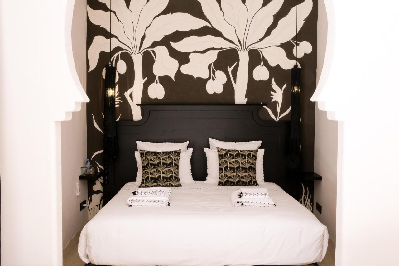 Riad Pompon Marrakesh Room photo