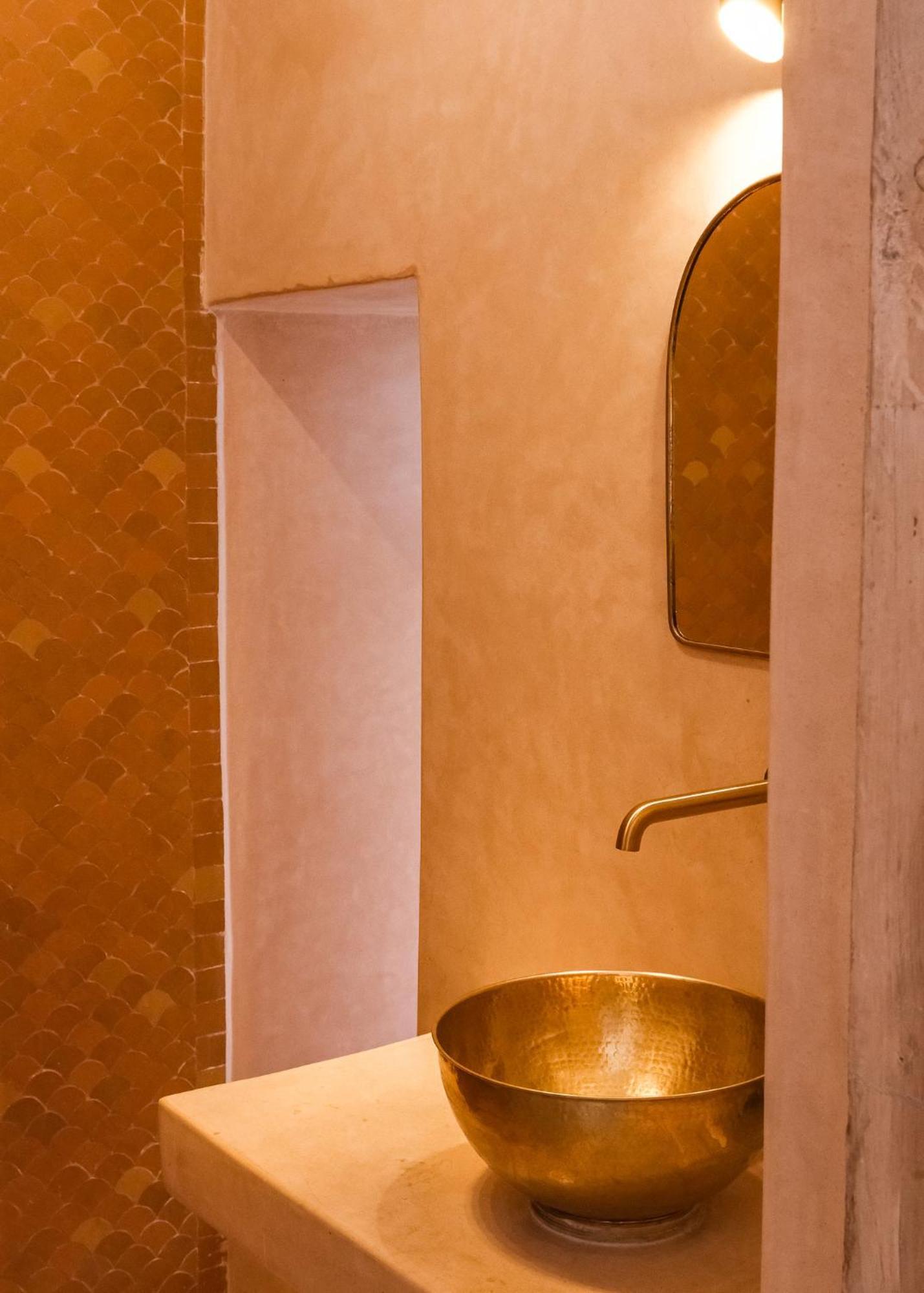Riad Pompon Marrakesh Exterior photo