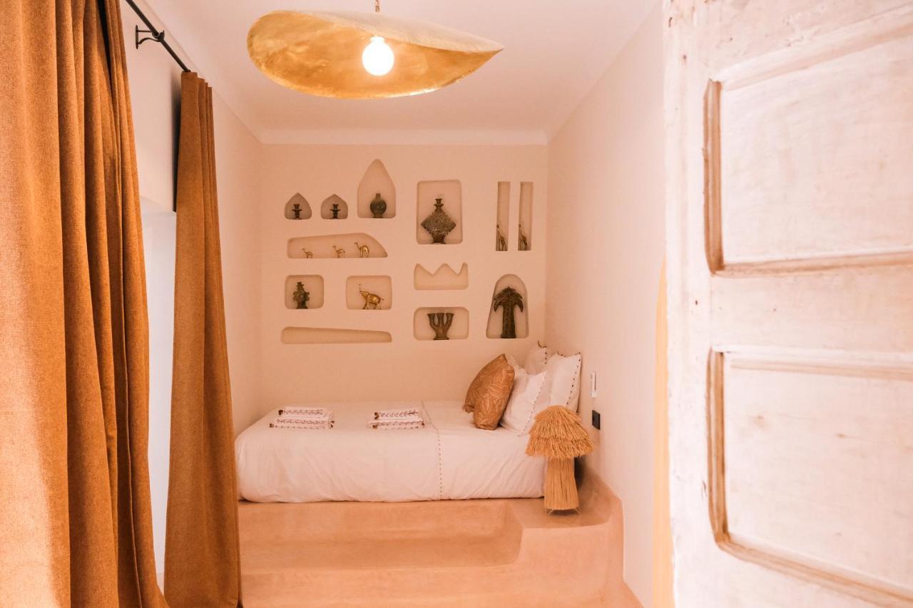 Riad Pompon Marrakesh Exterior photo
