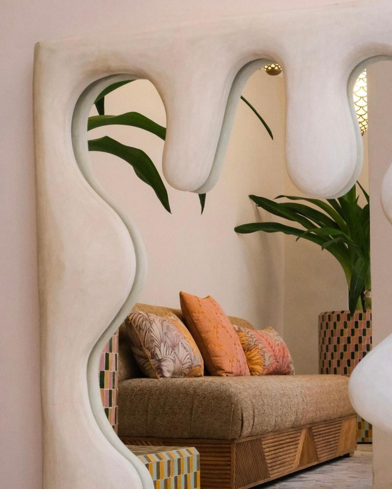 Riad Pompon Marrakesh Exterior photo