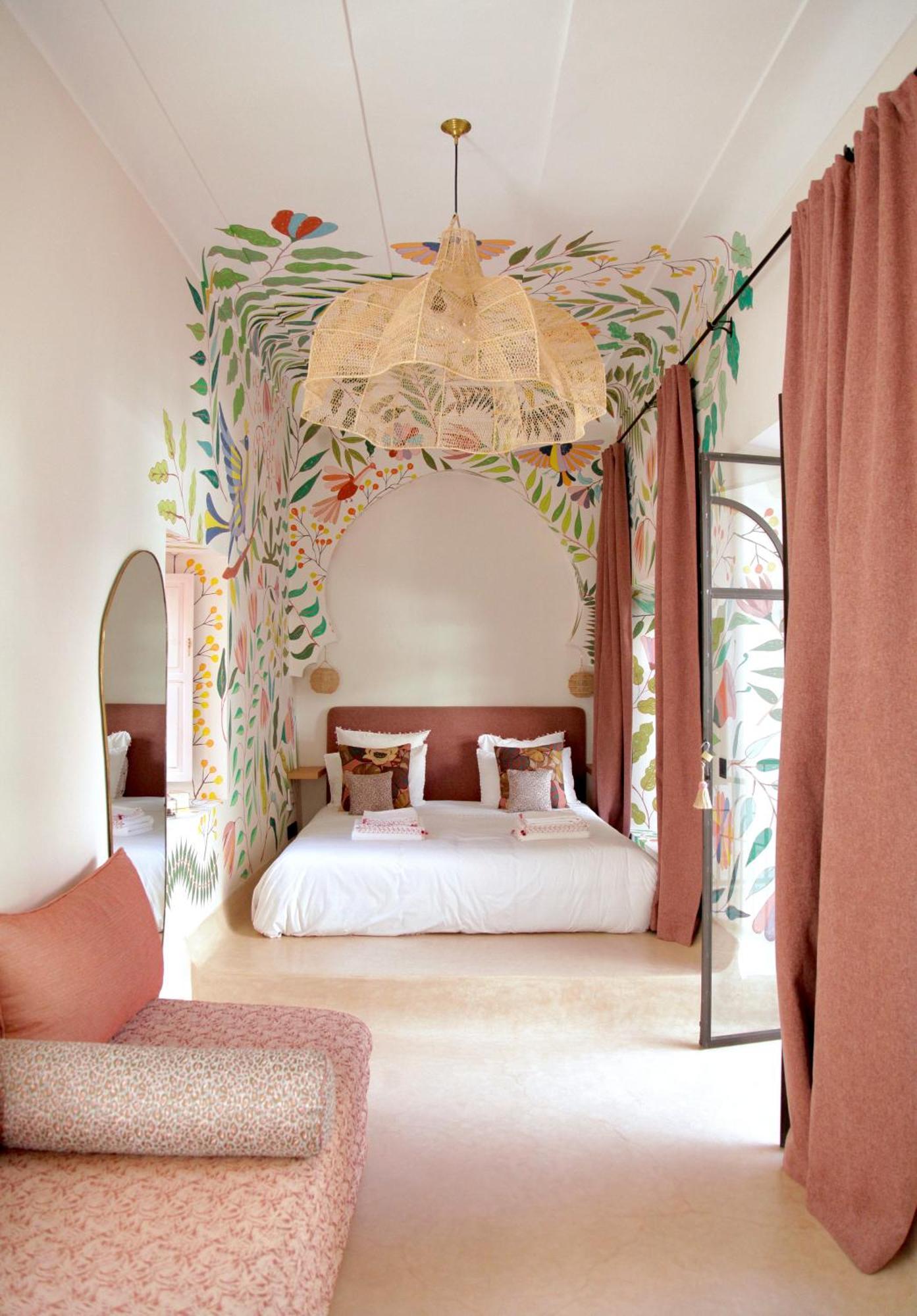 Riad Pompon Marrakesh Exterior photo